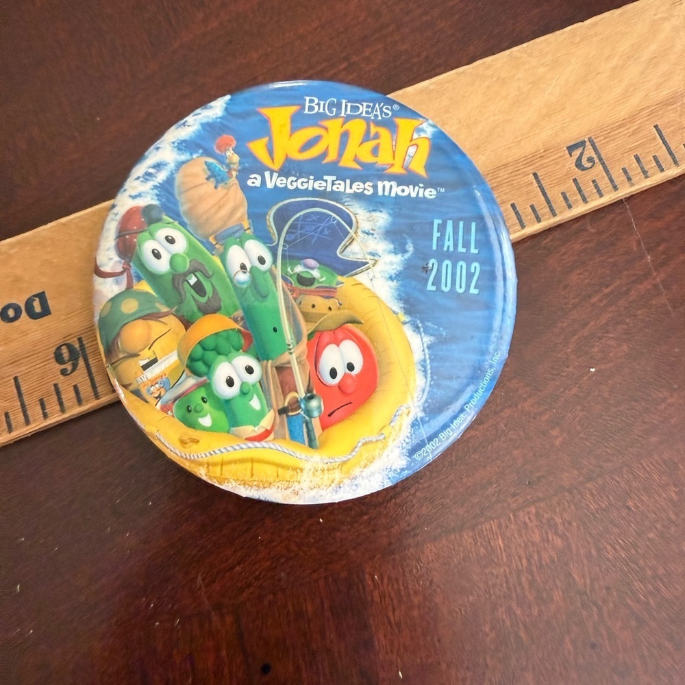 Vintage Jonah 2002 Brooch - Picture 1 of 2